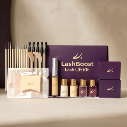 LashBoost Professional Lash Lift Kit