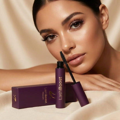 LashBoost All-Day Definition Mascara
