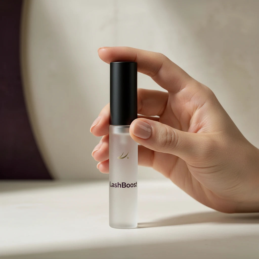 LashBoost Rapid Growth Serum