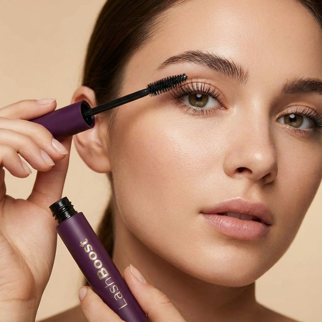 LashBoost All-Day Definition Mascara