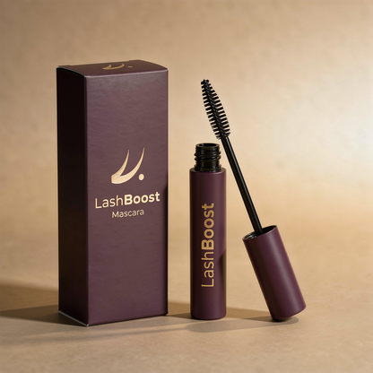 LashBoost All-Day Definition Mascara