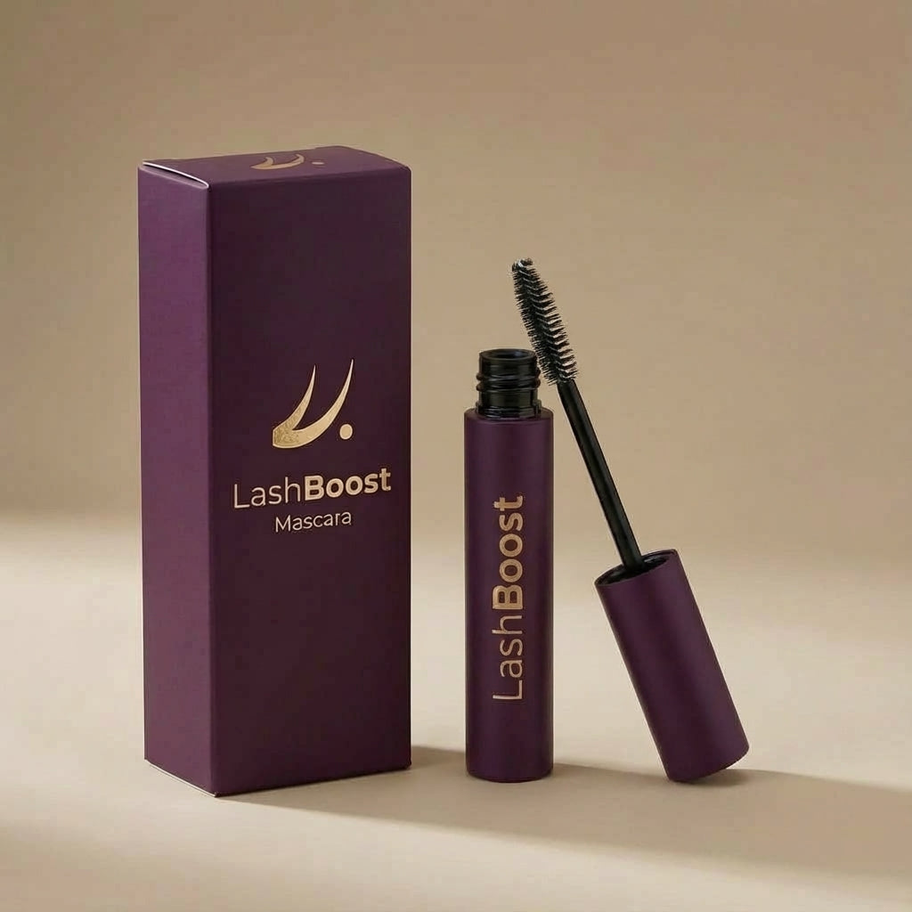 LashBoost All-Day Definition Mascara